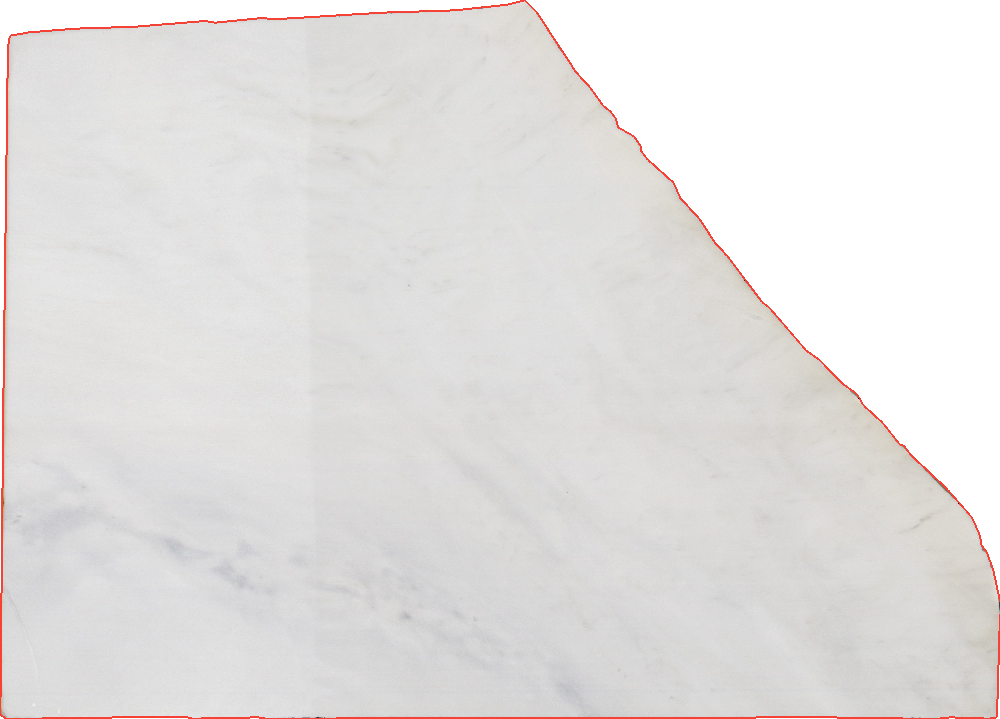 Bianco Nuvolato Marble Slabs Distributor - 13919/2