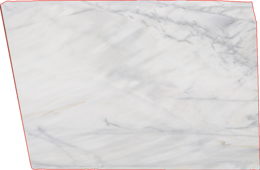 Premium Quality Bianco Nuvolato Marble Slabs - 14208