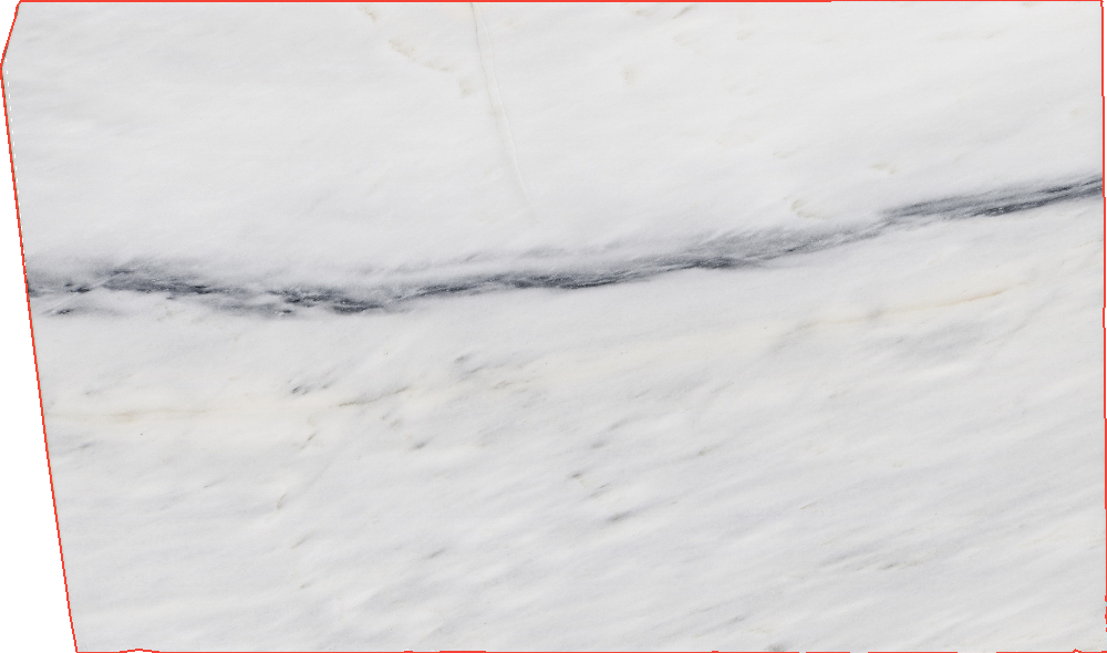 High Quality Bianco Nuvolato Marble Slabs - 14505 - DDL