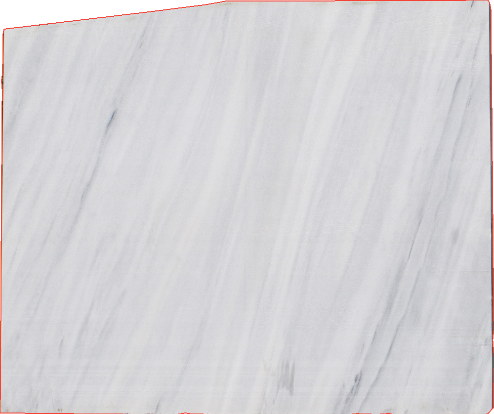 Bianco Nuvolato Marble Slabs Wholesaler - 14992 - DDL