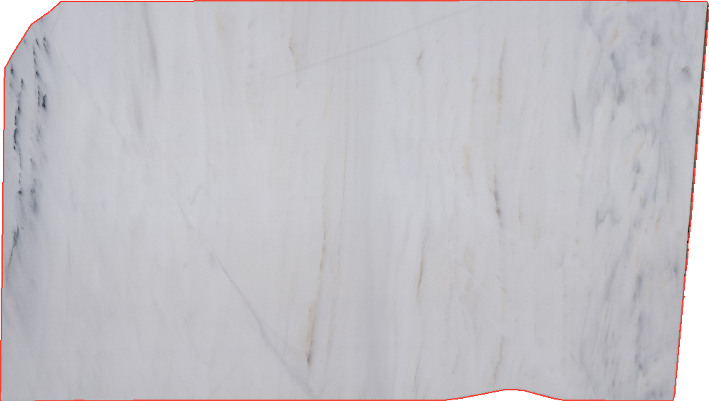 Bianco Nuvolato Marble Slabs Distributor - 15013 - DDL