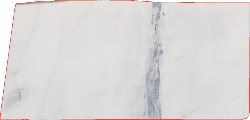 High Quality Bianco Nuvolato Marble Slabs - 15466 - DDL