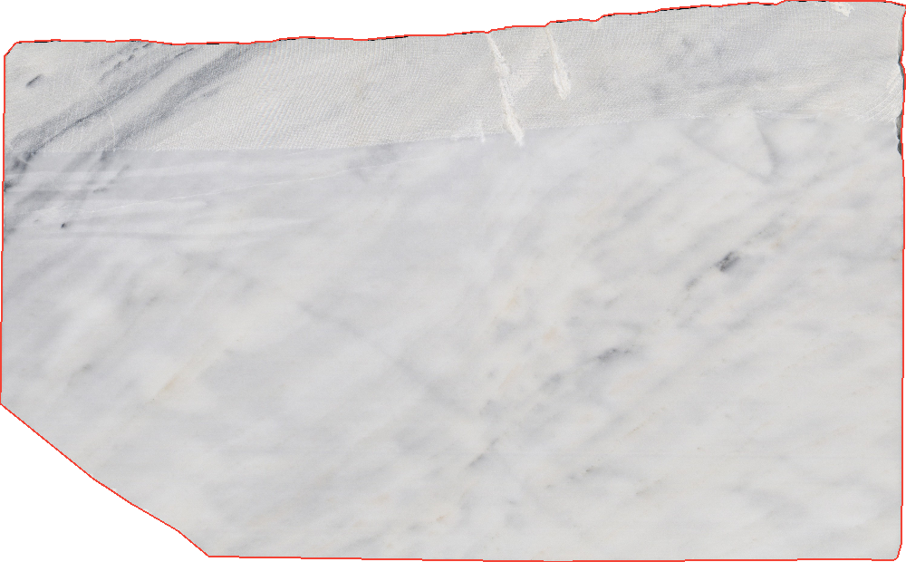 Bianco Nuvolato Marble Slabs Manufacturer - 15708 - DDL