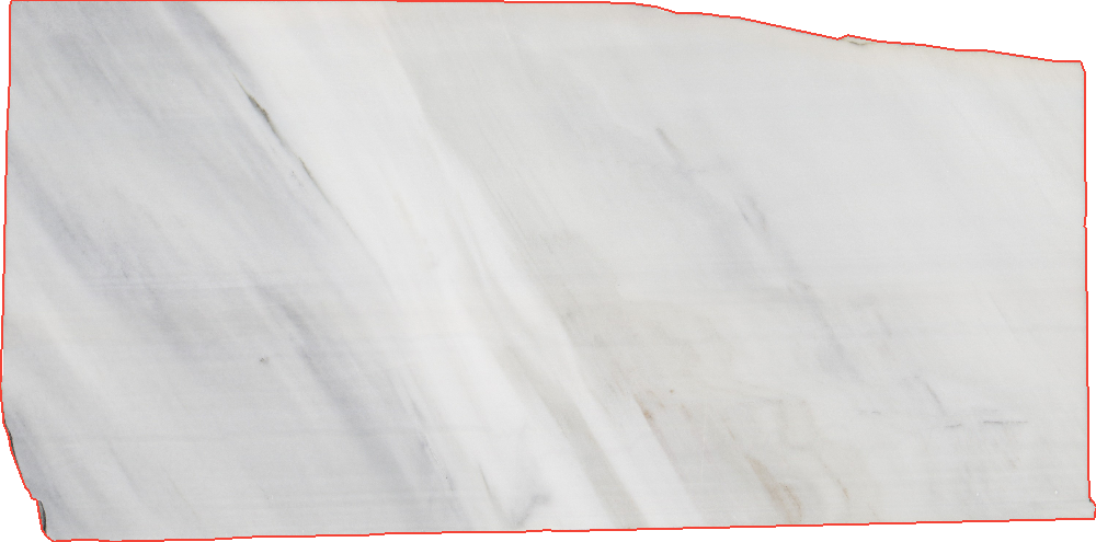 Premium Quality Bianco Nuvolato Marble Slabs - 15862