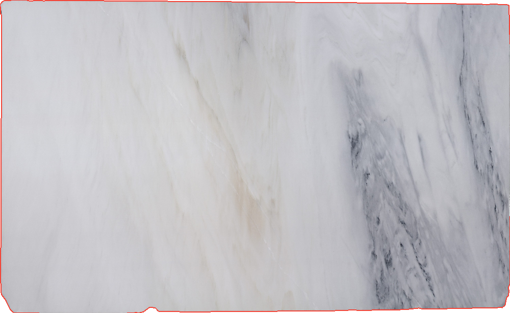 Custom Cut Bianco Nuvolato Marble Slabs - 16045 - DDL