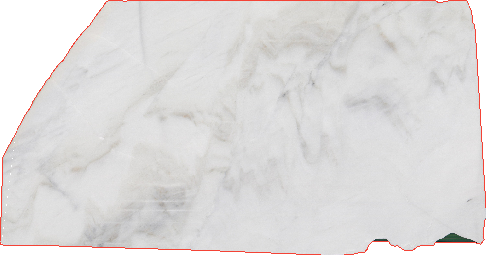 Custom Cut Bianco Nuvolato Marble Slabs - 16123 - DDL