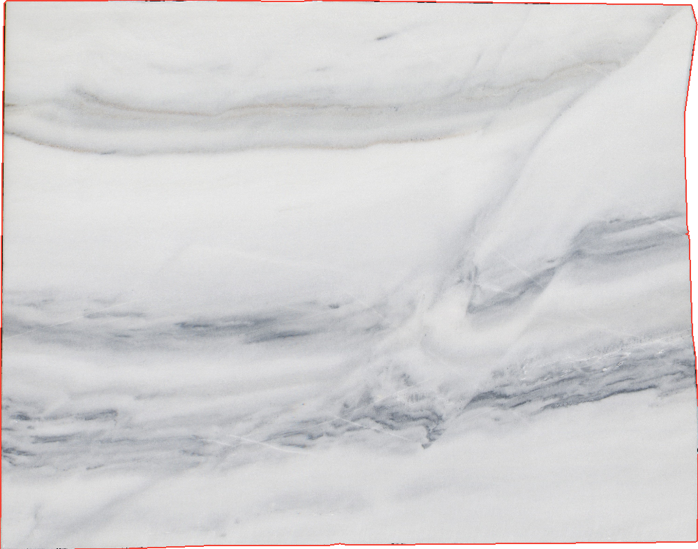 Bianco Nuvolato Marble Slabs Wholesaler - 16189 - DDL