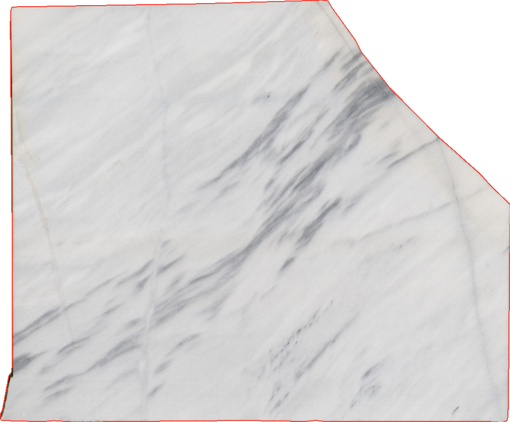 Bianco Nuvolato Marble Slabs Manufacturer - 16199 - DDL