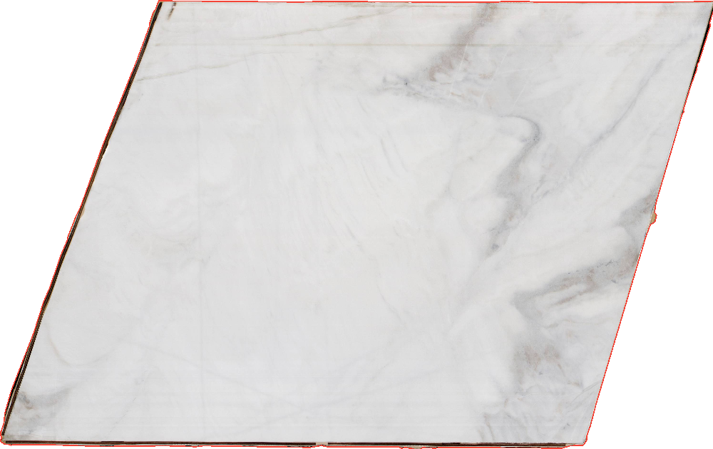 Bianco Nuvolato Marble Slabs for Flooring - 16245 - DDL