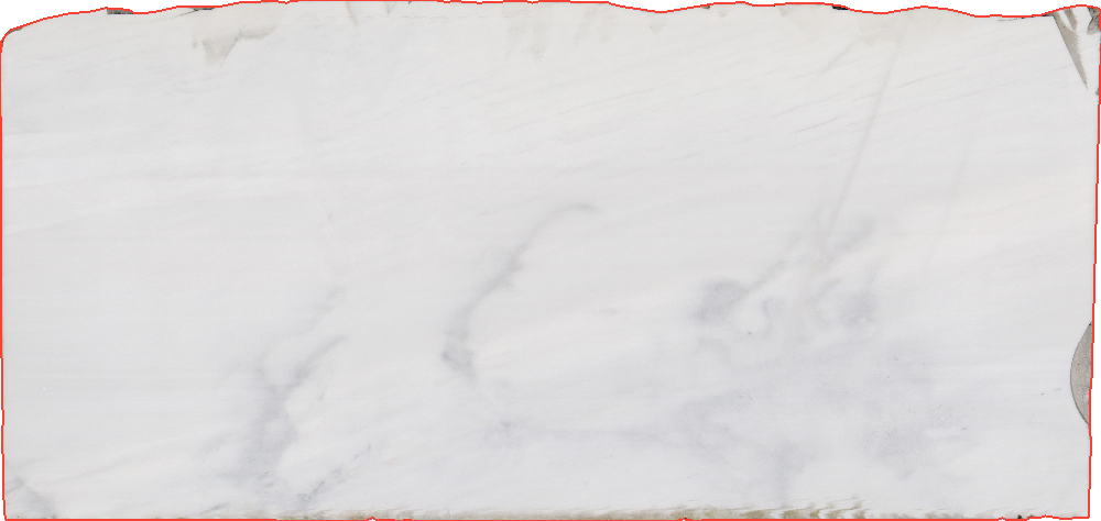 Premium Quality Bianco Nuvolato Marble Slabs - 1640