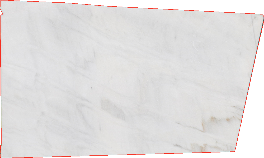 Bianco Nuvolato Marble Slabs for Construction - 16431