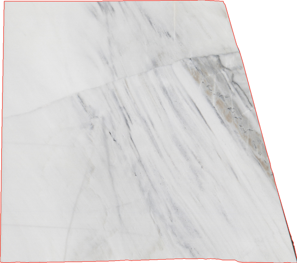 High Quality Bianco Nuvolato Marble Slabs - 16468 - DDL