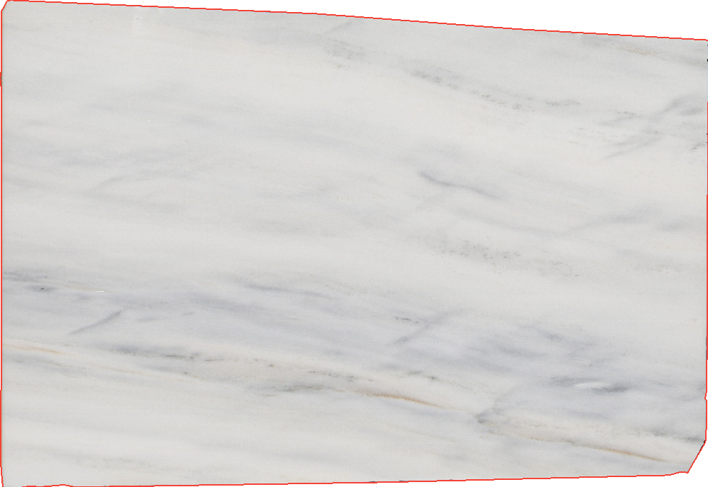 Bianco Nuvolato Marble Slabs Wholesaler - 16491 - DDL