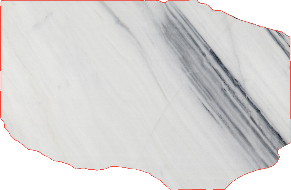 High Quality Bianco Nuvolato Marble Slabs - 16542 - DDL