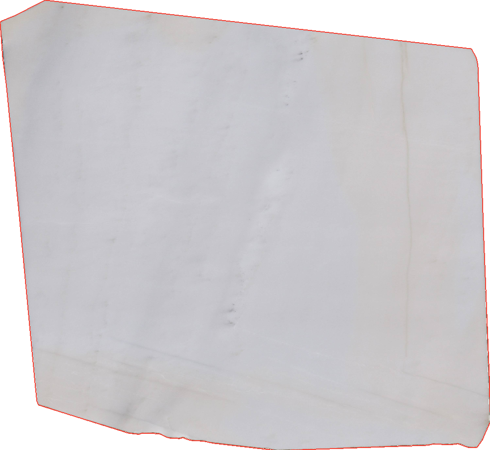 Premium Quality Bianco Nuvolato Marble Slabs - 16579