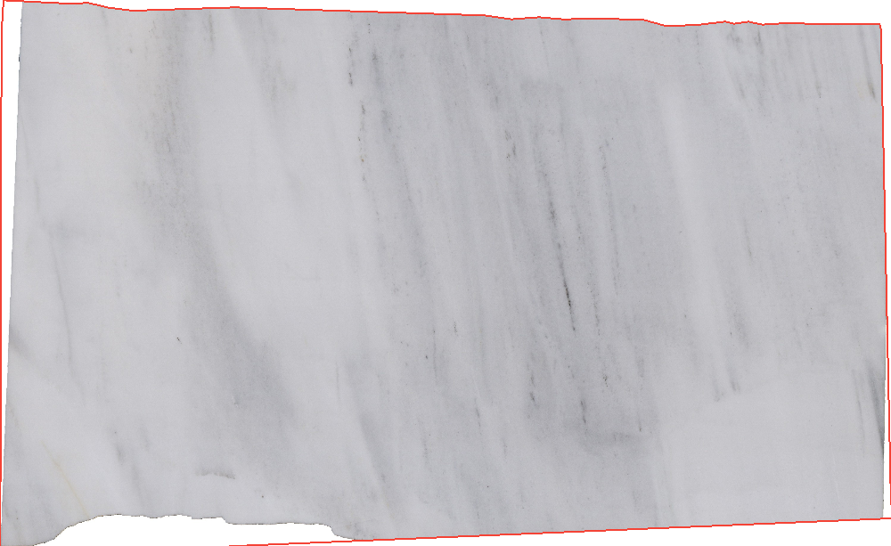 Bianco Nuvolato Marble Slabs for Bathroom Vanities