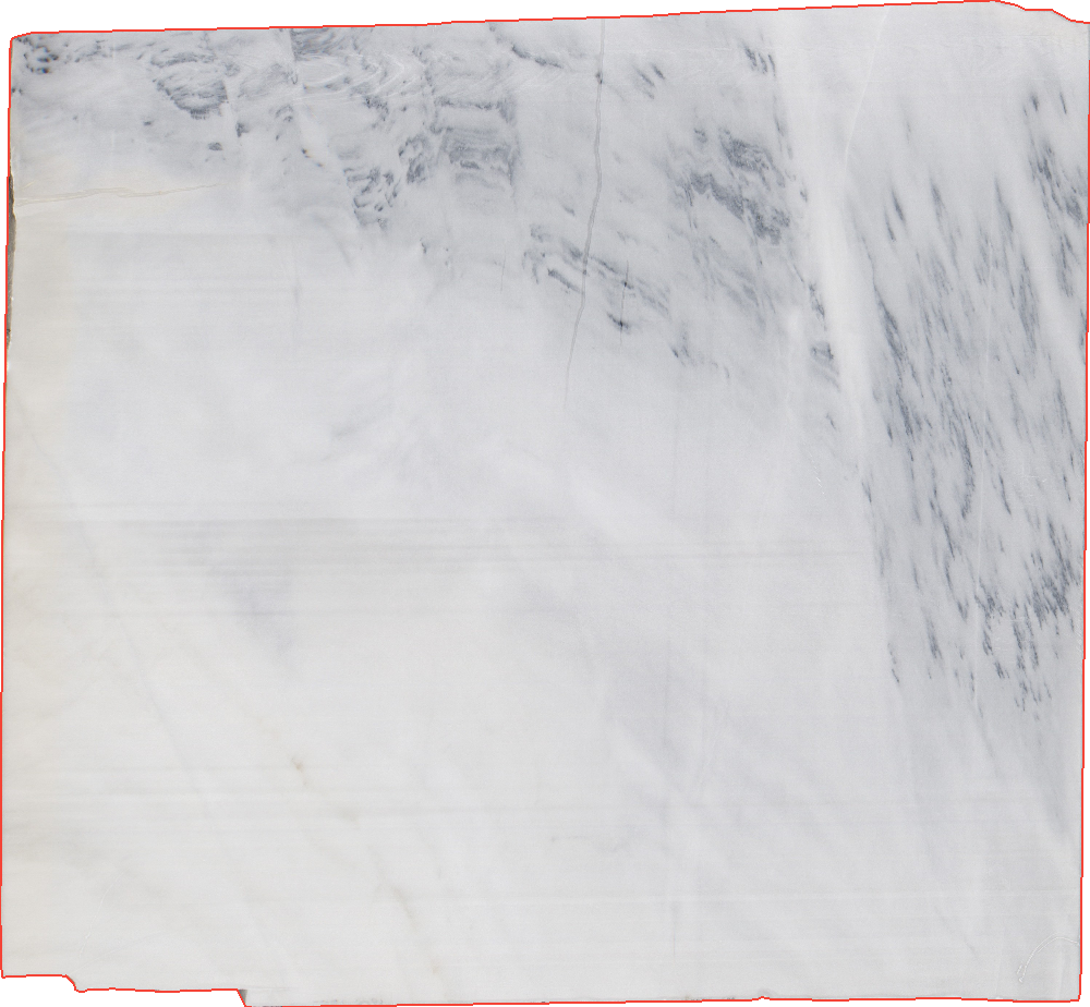 High Quality Bianco Nuvolato Marble Slabs - 16592 - DDL