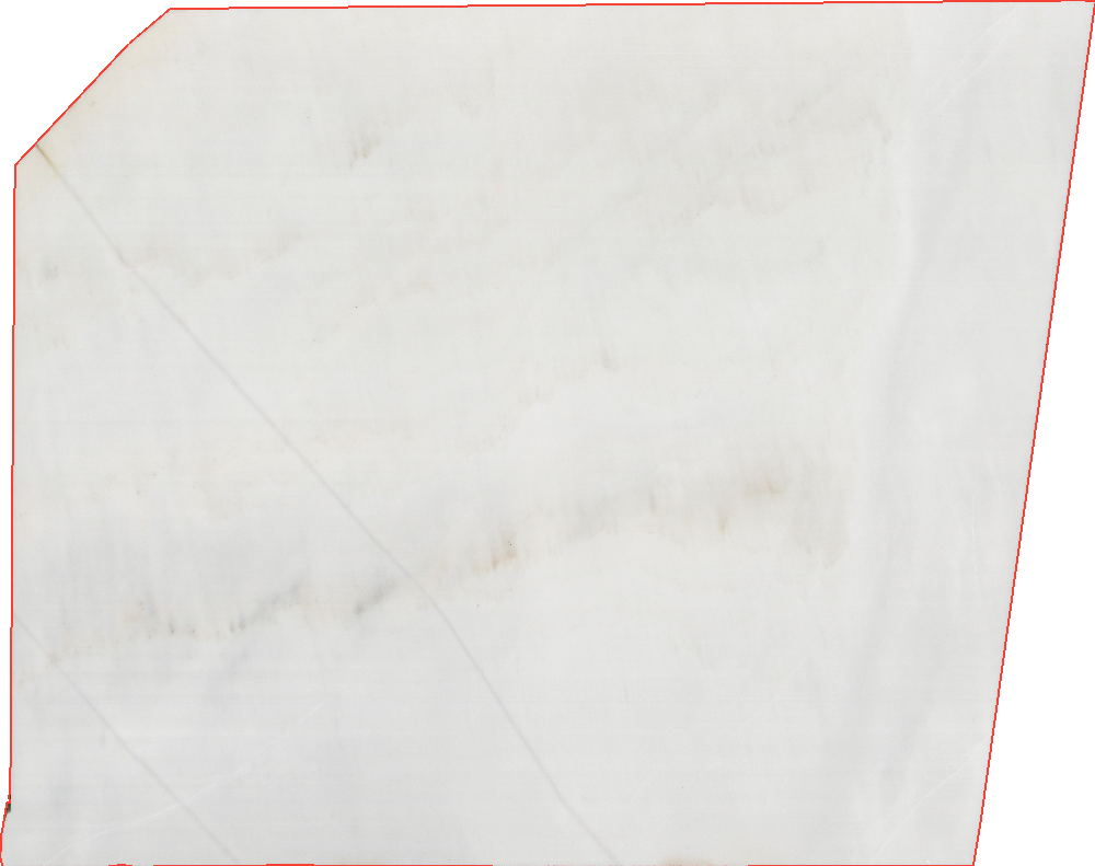 Bianco Nuvolato Marble Slabs for Bathroom Vanities