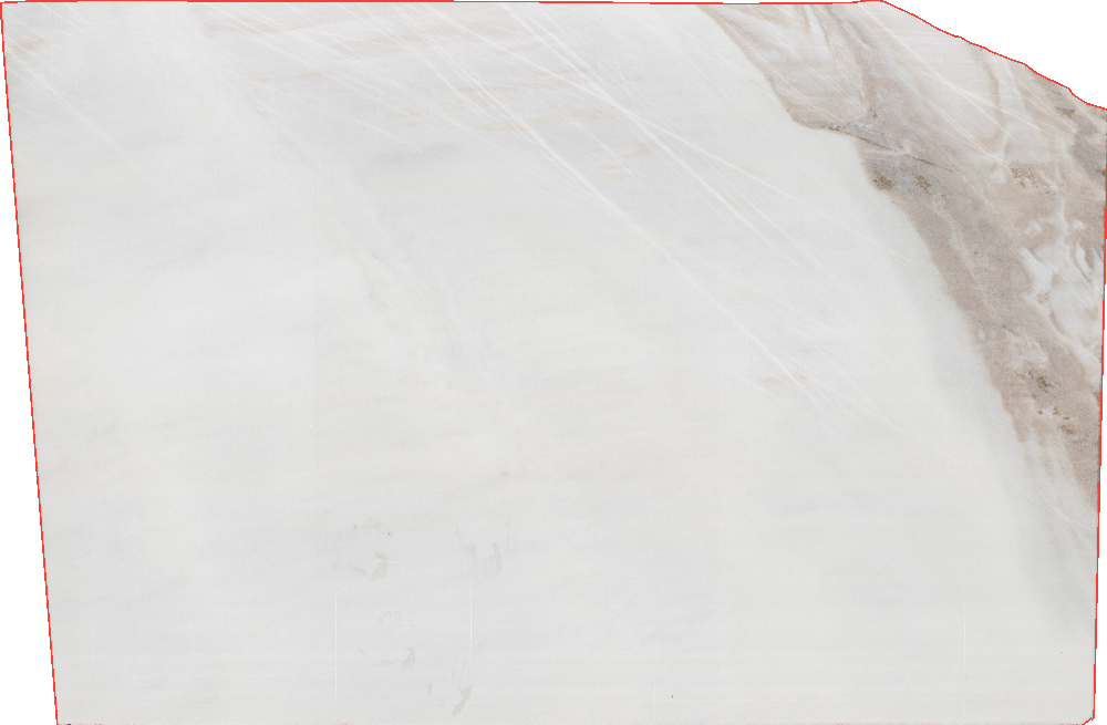 Bianco Nuvolato Marble Slabs Wholesaler - 16598 - DDL
