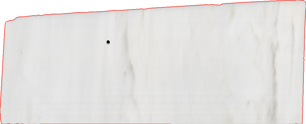 Premium Quality Bianco Nuvolato Marble Slabs - 16605