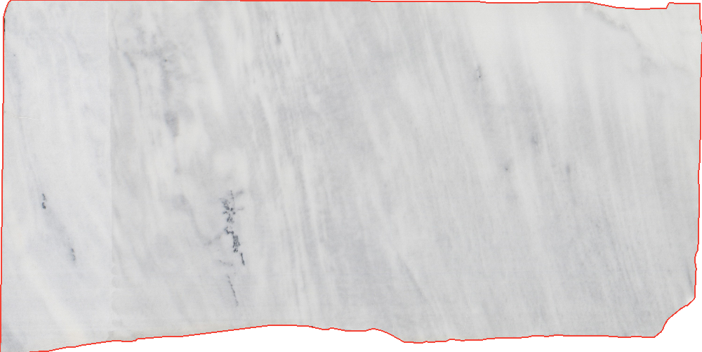 Bianco Nuvolato Marble Slabs for Construction - 16613