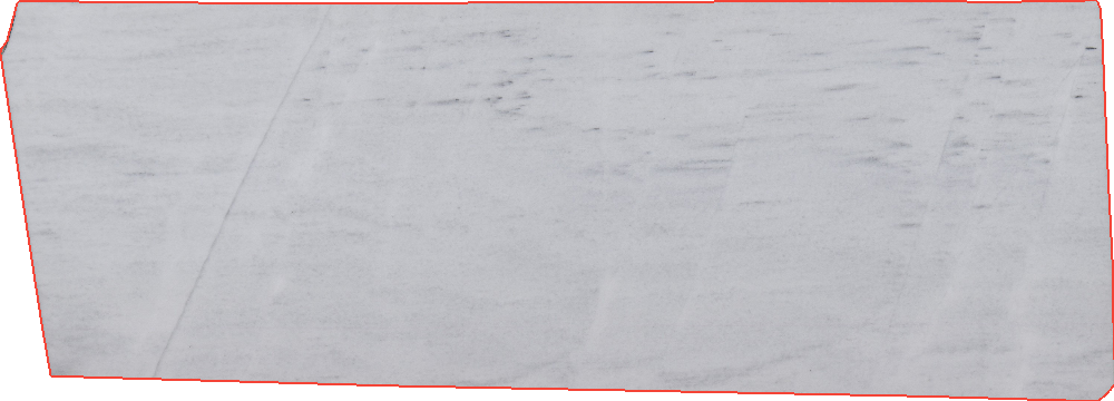 Custom Cut Bianco Nuvolato Marble Slabs - 230 - DDL