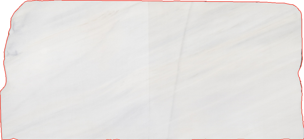 Bianco Nuvolato Marble Slabs Distributor - 520 - DDL