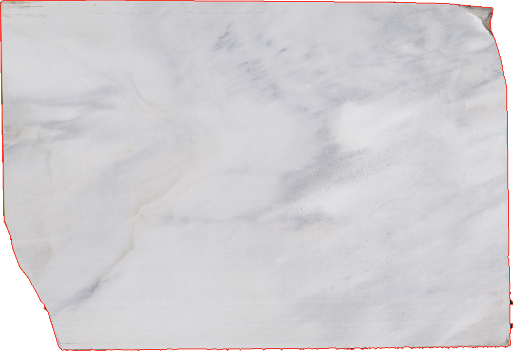 Bianco Nuvolato Marble Slabs Wholesaler - 8944 - DDL