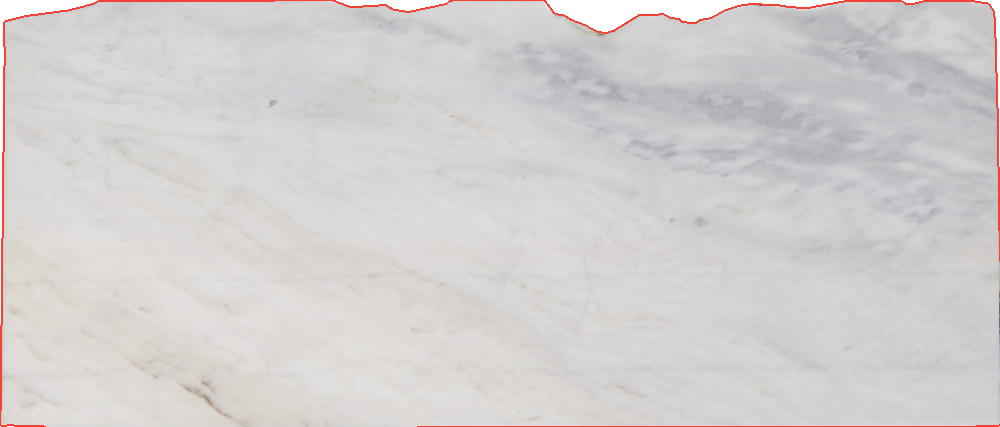 High Quality Bianco Nuvolato Marble Slabs - In90481
