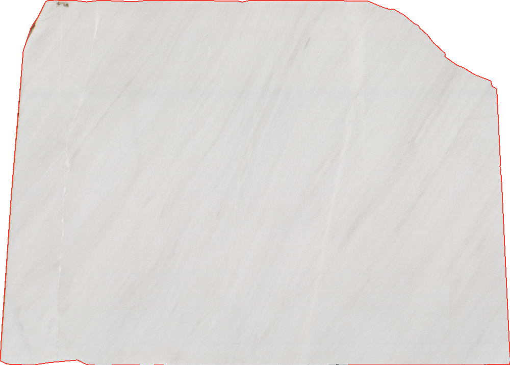 Bianco Nuvolato Marble Slabs Wholesaler - In90670 - DDL