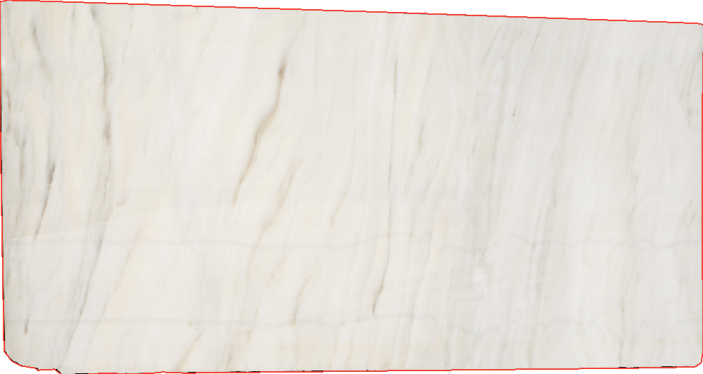 Bianco Nuvolato Marble Slabs for Wall Cladding - In90690