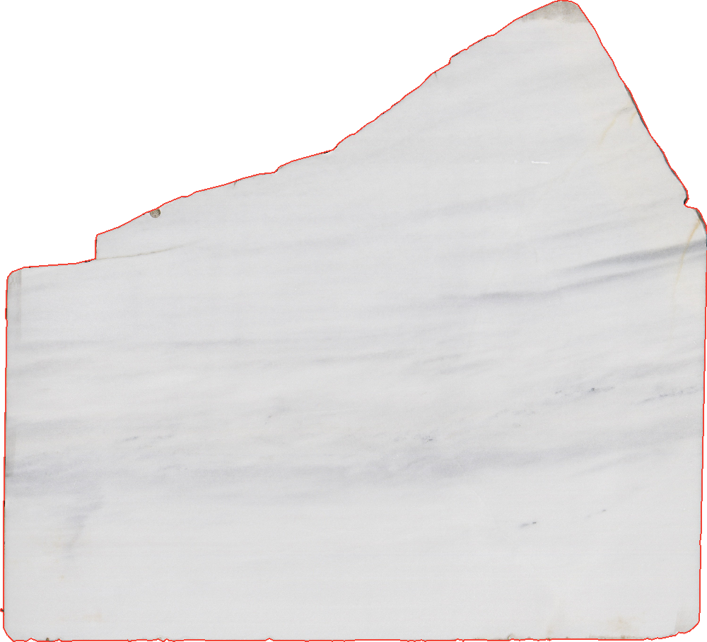 Bianco Nuvolato Marble Slabs for Wall Cladding - 270