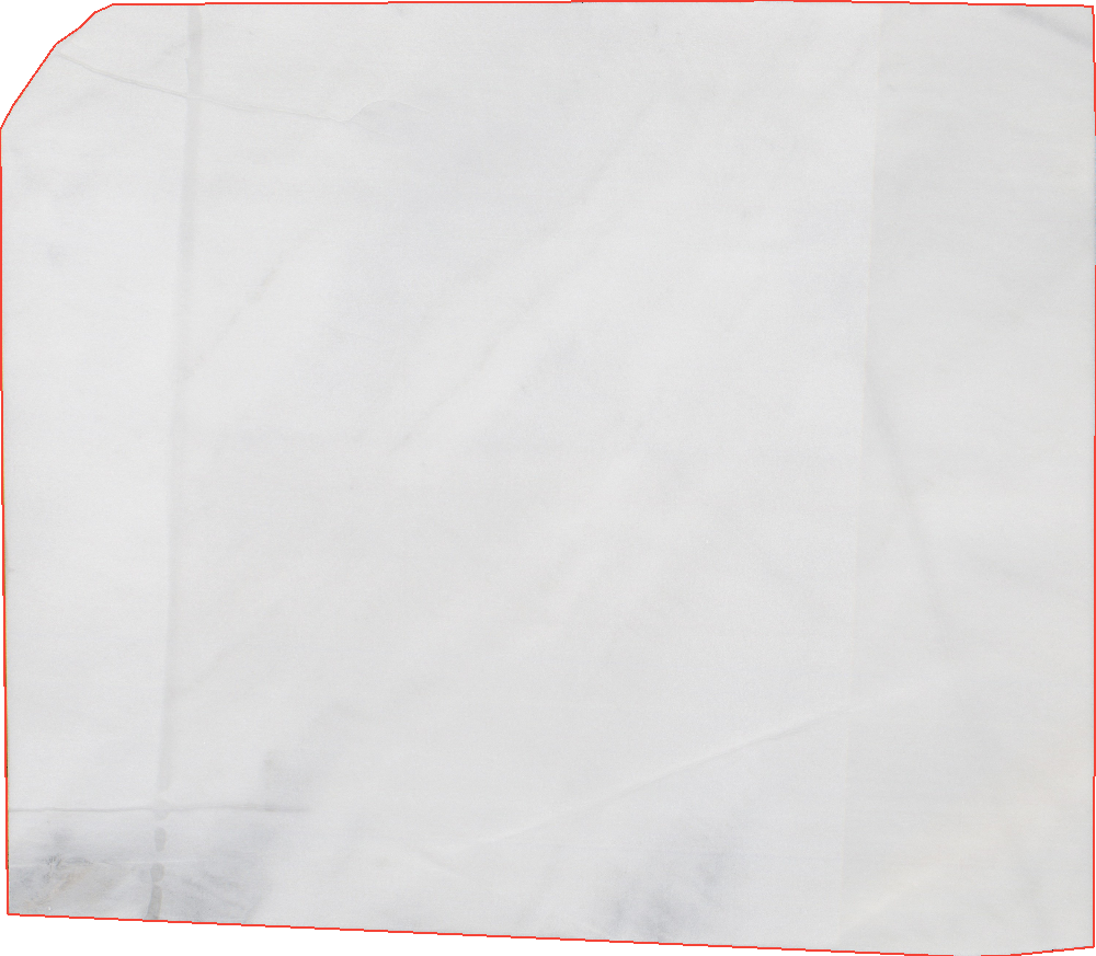Bianco Nuvolato Marble Slabs for Vanity Tops - Rt022330