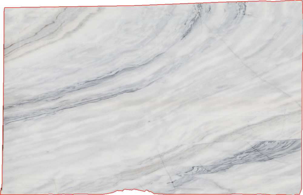 Custom Cut Venato Cevedale Marble Slabs - 16252 - DDL