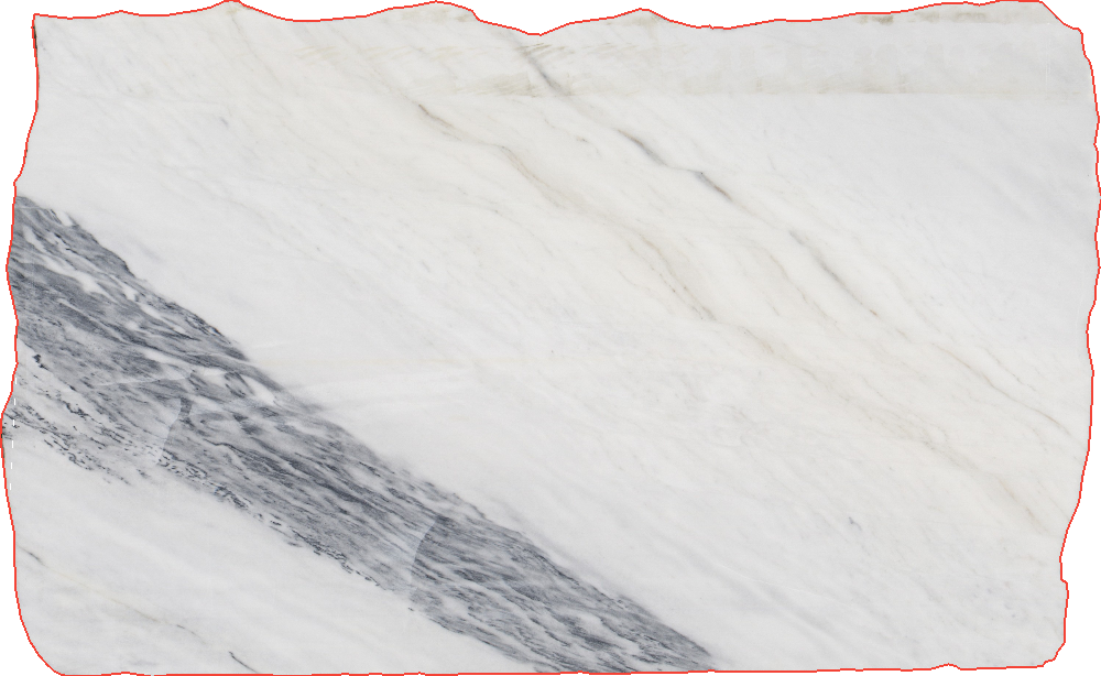 Venato Fior Di Melo Marble Slabs for Countertops - 14717