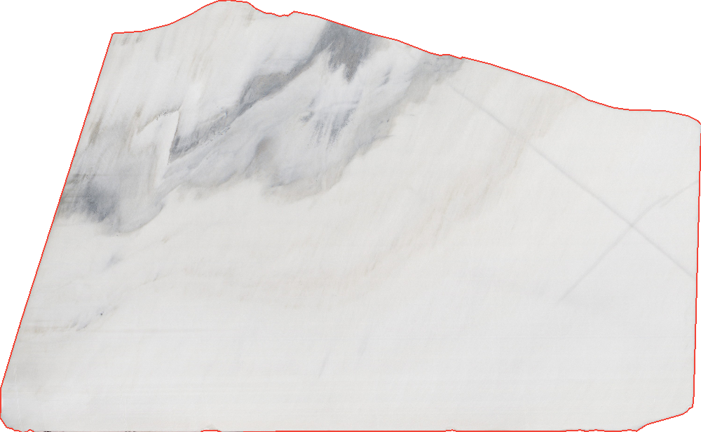 Bianco Ortles Marble Slabs Wholesaler - 15623 - DDL
