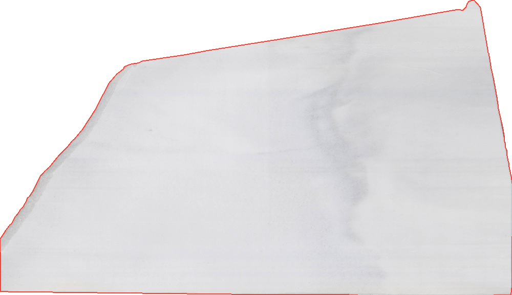 Bianco Nuvolato Marble Slabs Manufacturer - 16706 - DDL