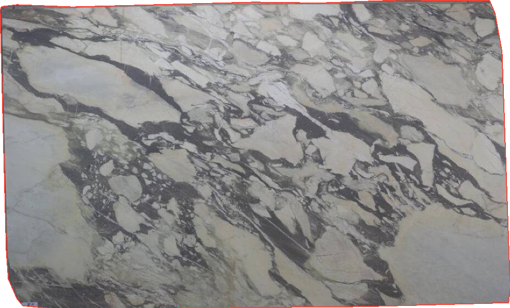 Premium Quality Calacatta Nobile Marble Slabs Pink