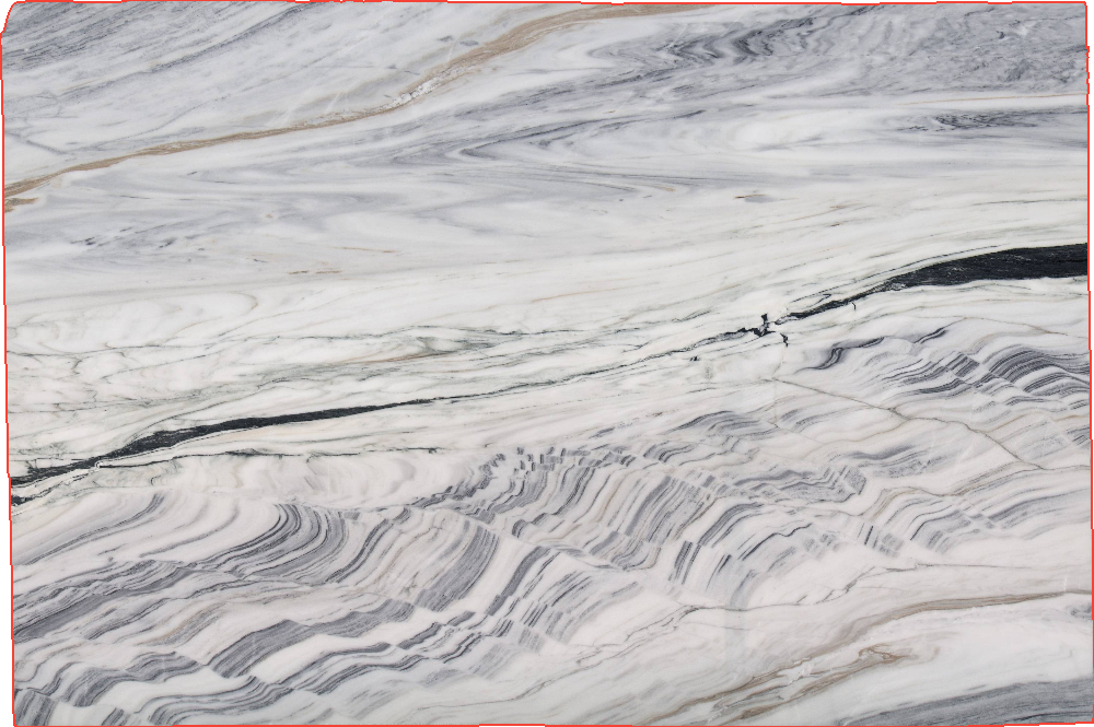 !ndividual Marble Slabs Manufacturer Strong Veining