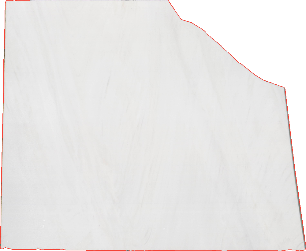 !ndividual Marble Slabs Wholesaler White, Grey - 14030
