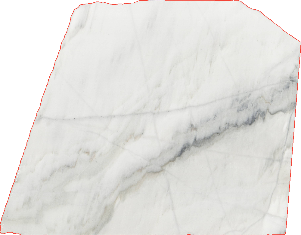 !ndividual Marble Slabs for Kitchen Countertops Grey