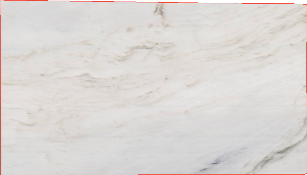 2cm !NDIVIDUAL Marble slabs