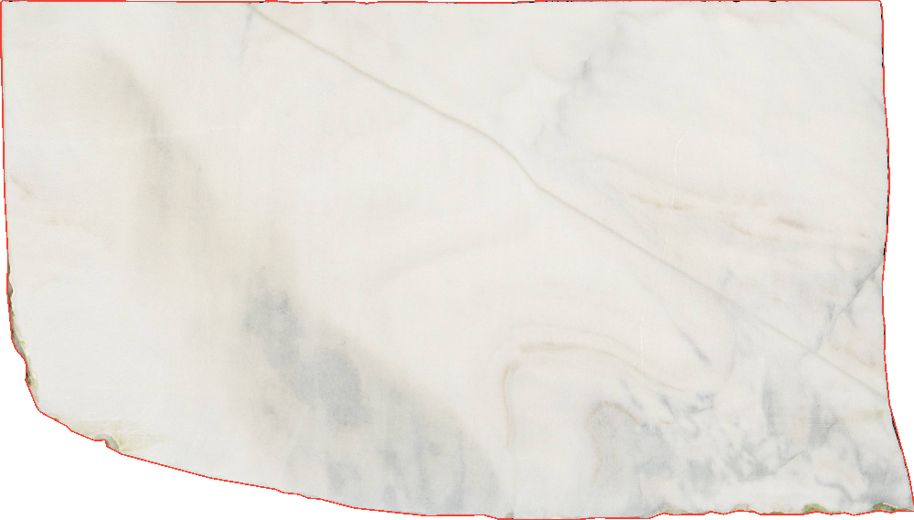!ndividual Marble Slabs for Countertops Grey, Brown