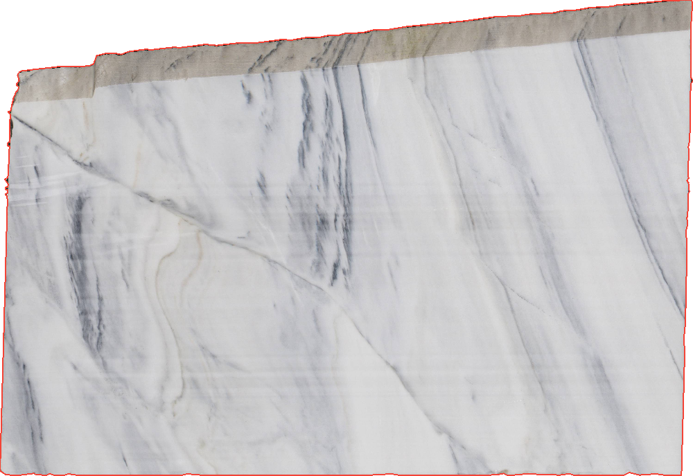 Custom Cut Venato Grigio Verde Marble Slabs - 8838
