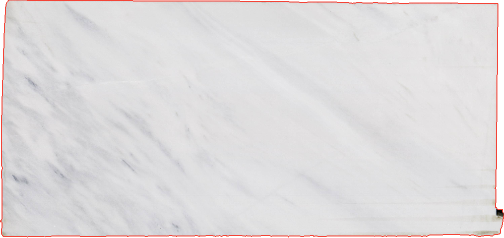 Bianco Nuvolato Marble Slabs for Countertops - 9401