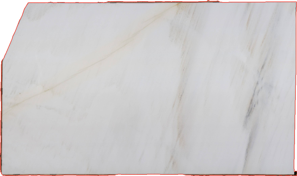 Bianco Nuvolato Marble Slabs for Construction - 13624
