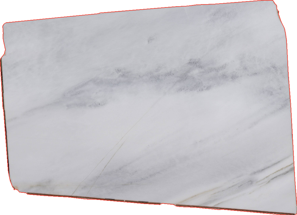 Bianco Nuvolato Marble Slabs Wholesaler - 16127 - DDL