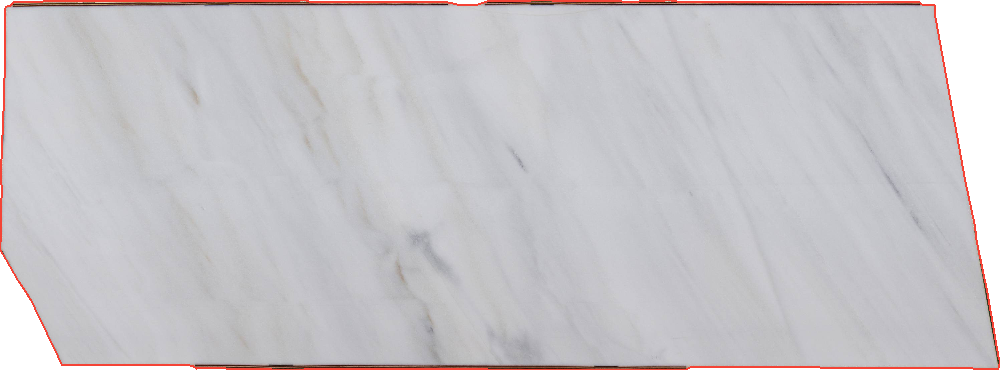 Premium Quality Bianco Nuvolato Marble Slabs - 16131/1