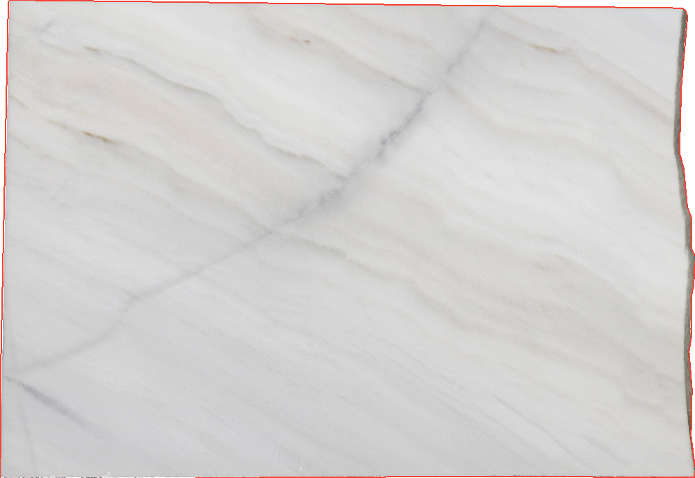Premium Quality Bianco Nuvolato Marble Slabs - 16539