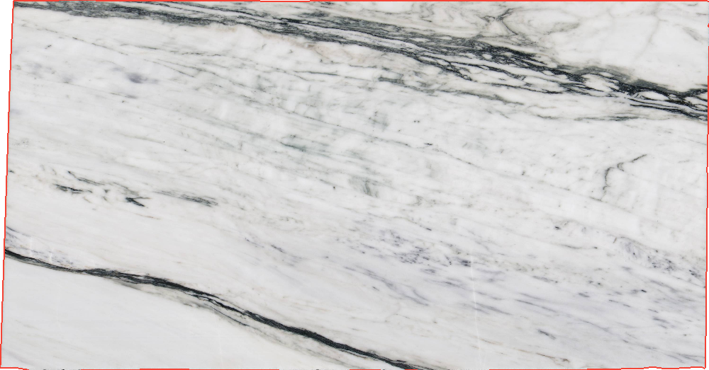 2cm !NDIVIDUAL Marmor Rohplatten